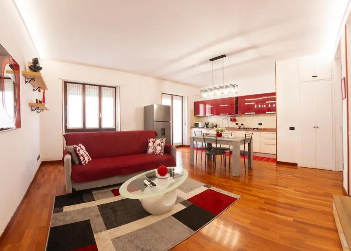 Cozy Design House - 15 Minutes From Navigli-Humanitas