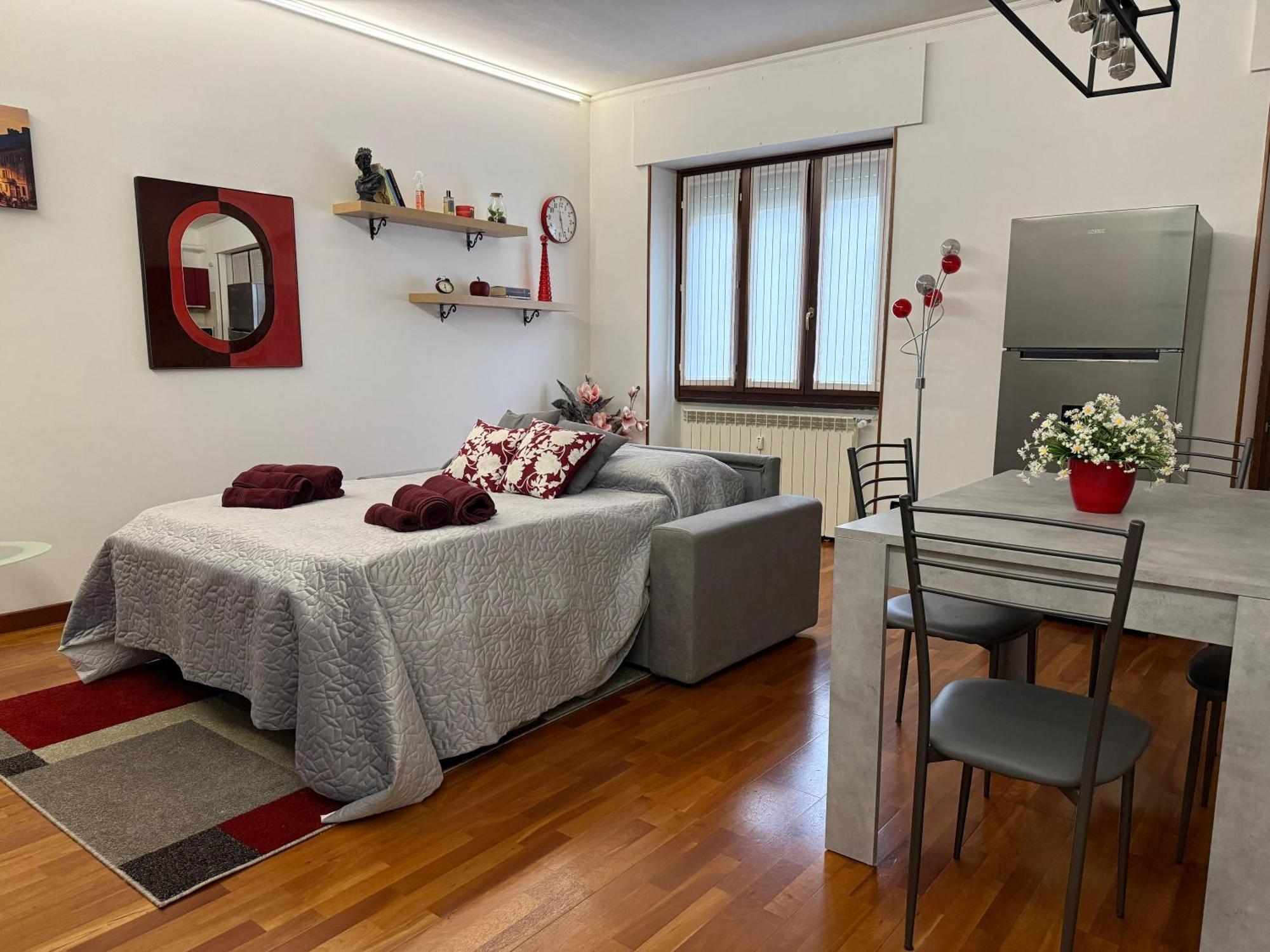 Cozy Design House - 15 Minutes From Navigli-humanitas